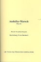 Andulka-Marsch fr Blasorchester