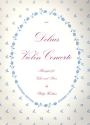 Concerto (1916) for violin and piano
