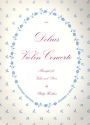 Concerto (1916) for violin and piano