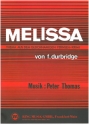 Melissa  fr Klavier/Keyboard und Nebenstimme Einzelausgabe