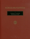 KEYBOARD MUSIC TUTTLE, STEPHEN D., ED MUSICA BRITANNICA
