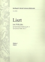 Les Prludes Sinfonische Dichtung Nr.3 fr Orchester Violine 1