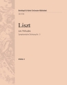 Les Prludes Sinfonische Dichtung Nr.3 fr Orchester Violine 2