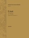 Les Prludes Sinfonische Dichtung Nr.3 fr Orchester Kontrabass