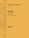 Les Prludes Sinfonische Dichtung Nr.3 fr Orchester Harmonie
