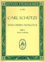 Lehrgang der Sonatinen, Sonaten und Stcke Band 3 fr Klavier