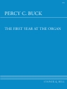 The first Year at the Organ