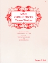 9 pieces for organ