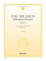 Italienisches Konzert BWV971 fr Klavier