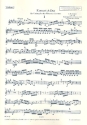 Konzert A-Dur fr Flte (Violoncello, Cembalo) und Streichorchester Violine 1