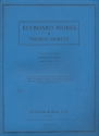 Keyboard Works vol.1 Dart, Th., ed 