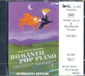 Romantic Pop Piano Band 1 CD Traummelodien für Klavier in leichten arrangements