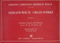 Ausgewhlte Orgelwerke Band 2