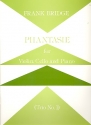 Phantasie c minor piano trio no.1 for violin, cello and piano
