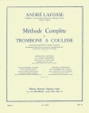 Méthode complete vol.1 pour trombone a culisse (fr/en/sp/dt)