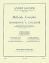 Mthode complete vol.1 pour trombone a culisse (fr/en/sp/dt)