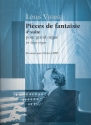 Pices de fantaisie op.55 vol.4 pour orgue