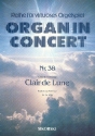 Clair de Lune Organ In Concert 38