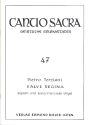 Salve Regina fr Sopran und konzertierende Orgel