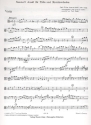 Konzert d-Moll Wq22 fr Flte und Streichorchester (Cembalo ad lib.) Viola