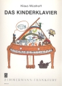 Das Kinderklavier (+ Schallplatte)