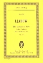 Der verzauberte See op.62 (Legende) fr Orchester Studienpartitur