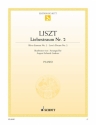 Liebestrume (3 Notturnos) fr Klavier