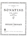 Sonatine op.12 fr Flte und Klavier