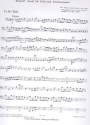 Konzert d-Moll Wq22 fr Flte und Streichorchester (Cembalo ad lib.) Cello/Ba