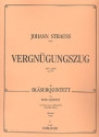 Vergngungszug op.281 fr Blserquintett 5 Stimmen