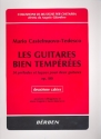 Les guitares bien temperes op.199 vol.2 pour 2 guitares