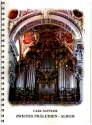 Zweites Prludien-Album fr Orgel oder Harmonium