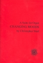 Changing Moods op.59 for organ A suite in 5 movements