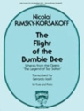 FLIGHT OF THE BUMBLE BEE FLUTE AND PIANO IASILLI, ED.