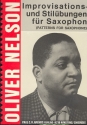 Improvisations- und Stilbungen fr Saxophon