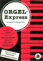Orgel-Express Band 2: Arrangements fr E-Orgel