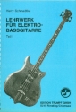 Lehrwerk fr Elektro-Bagitarre Band 1