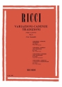 Variazioni cadenze tradizioni vol.1 per canto (voci femminili)