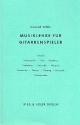 Musiklehre fr Gitarrenspieler  