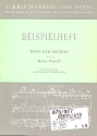 Dido und Aeneas von Henry Purcell Die Oper Beispielheft