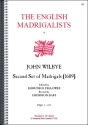 Second set of madrigals The English madrigalists vol.7