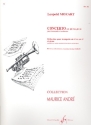 Concerto r majeur pour trompette et orchestre pour trompette et piano