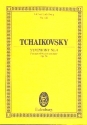 Sinfonie f-Moll Nr.4 op.36 fr Orchester Studienpartitur