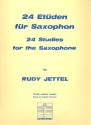 24 Etden fr Saxophon