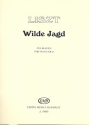 Wilde Jagd fr Klavier