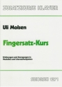 Fingersatz-Kurs Erfahrungen und Anregungen in Modellen und Literaturbeispielen