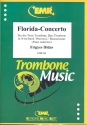 Florida-Concerto for tenor trombone, bbass trombone and wind orchestra piano reduction