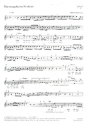 Das neugeborene Kindelein BUXWV13 fr gem Chor, 3 violinen und Bc Violine 3