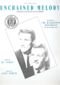 Unchained Melody for piano, vocal and guitar