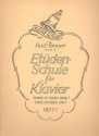 Etden-Schule, Band 1 (untere und mittlere Elementarschule)